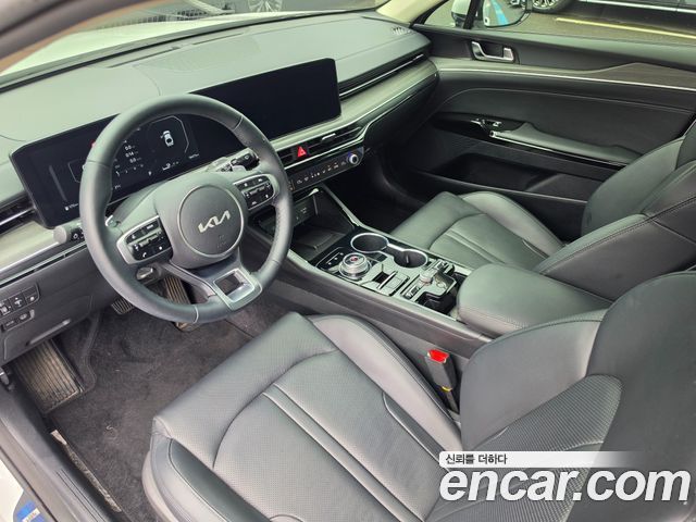Kia K5 Hybrid (III) Noblesse 2026 — фото 10
