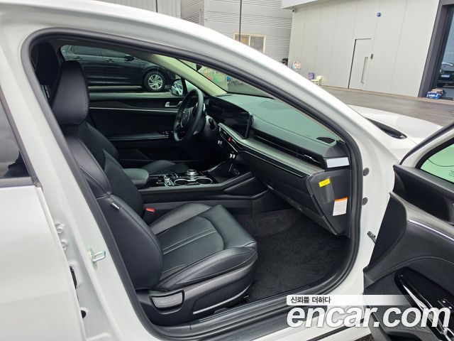 Kia K5 Hybrid (III) Noblesse 2026 — фото 17