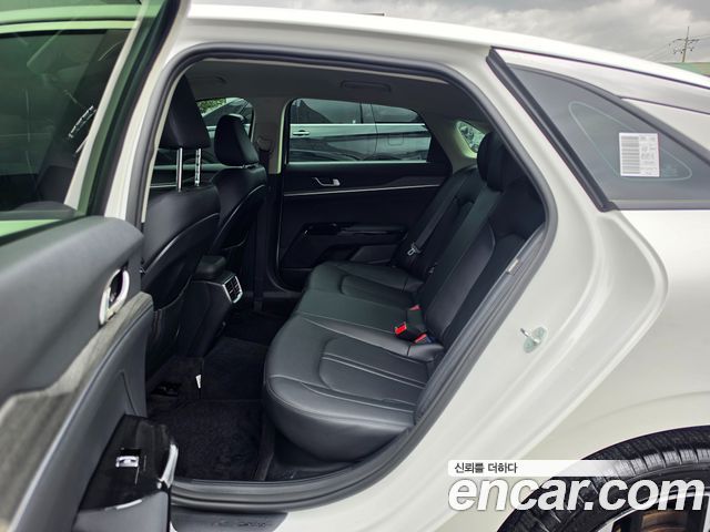 Kia K5 Hybrid (III) Noblesse 2026 — фото 18