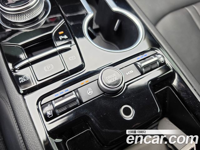 Kia K5 Hybrid (III) Noblesse 2026 — фото 21