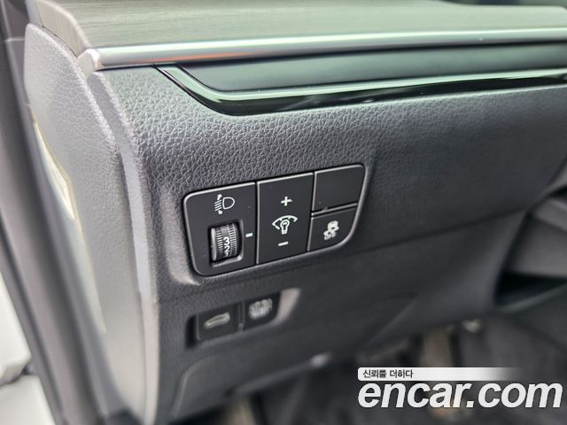 Kia K5 Hybrid (III) Noblesse 2026 — фото 23