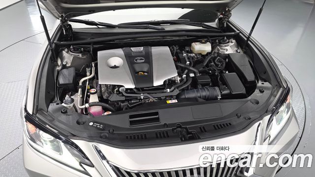 Lexus ES300h (VII) Luxury 2019 — фото 6