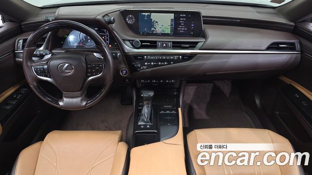 Lexus ES300h (VII) Luxury 2019 — фото 7
