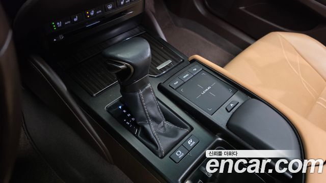 Lexus ES300h (VII) Luxury 2019 — фото 9