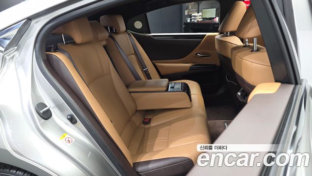 Lexus ES300h (VII) Luxury 2019 — фото 12