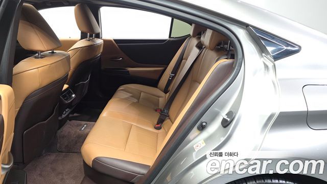 Lexus ES300h (VII) Luxury 2019 — фото 26