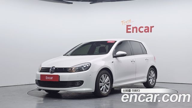 Volkswagen Golf (VI) 1.6 TDI Blue Motion StyleEdition 2013 — фото 11