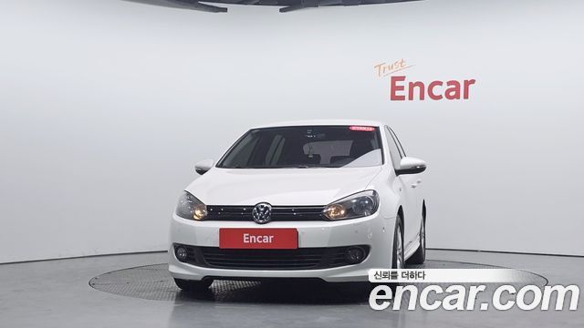 Volkswagen Golf (VI) 1.6 TDI Blue Motion StyleEdition 2013 — фото 3