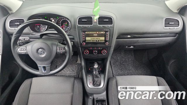 Volkswagen Golf (VI) 1.6 TDI Blue Motion StyleEdition 2013 — фото 7