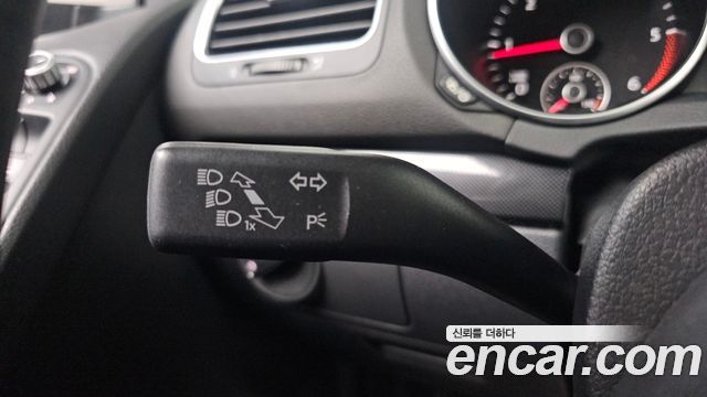 Volkswagen Golf (VI) 1.6 TDI Blue Motion StyleEdition 2013 — фото 22