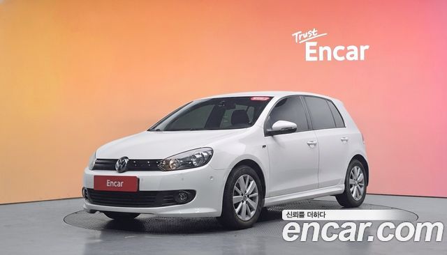Volkswagen Golf (VI) 1.6 TDI Blue Motion StyleEdition 2013 — фото 1
