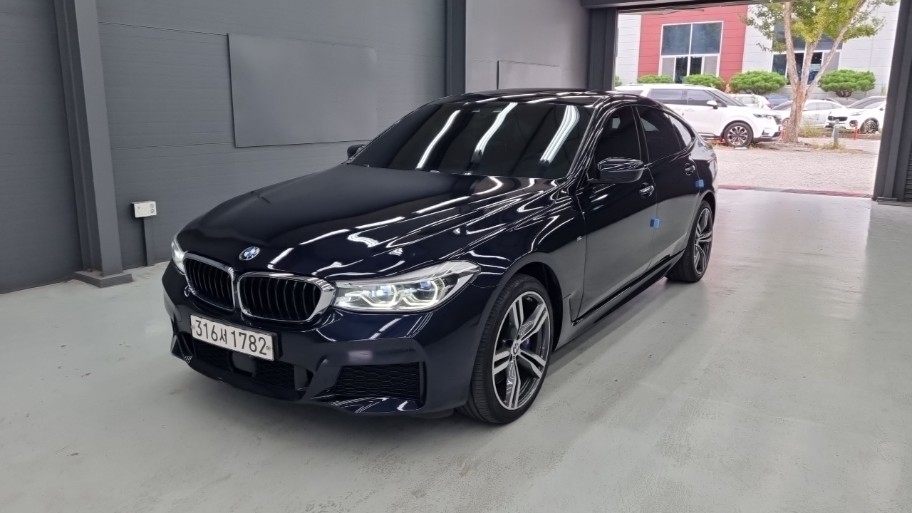 BMW 6 Series GT (G32) 640i xDrive M Sport