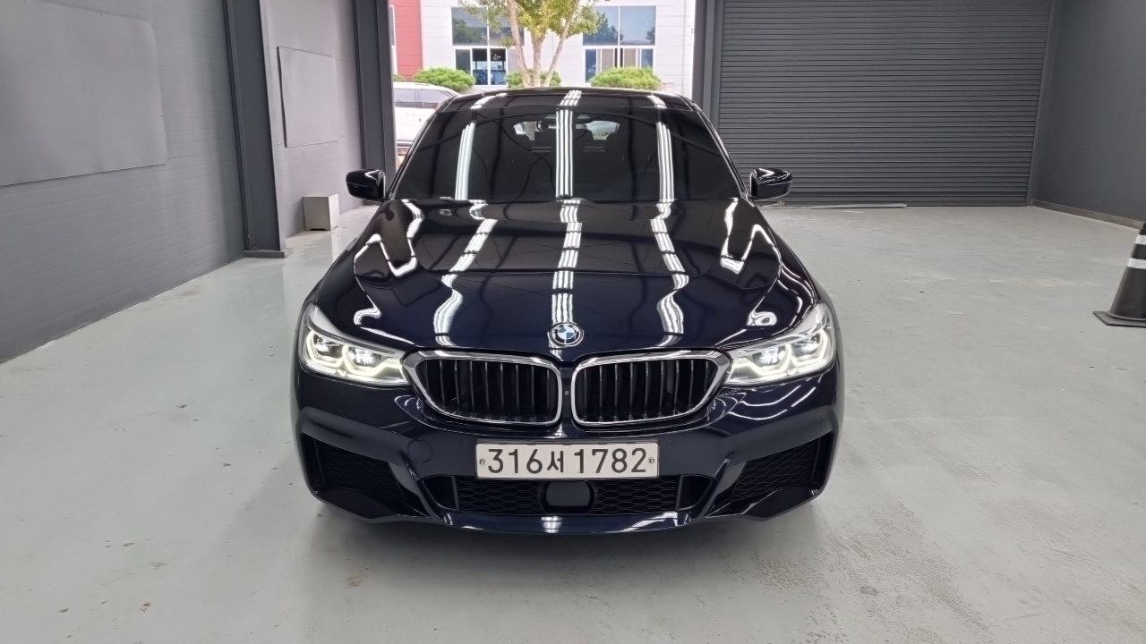 BMW 6 Series GT (G32) 640i xDrive M Sport 2018 — фото 3