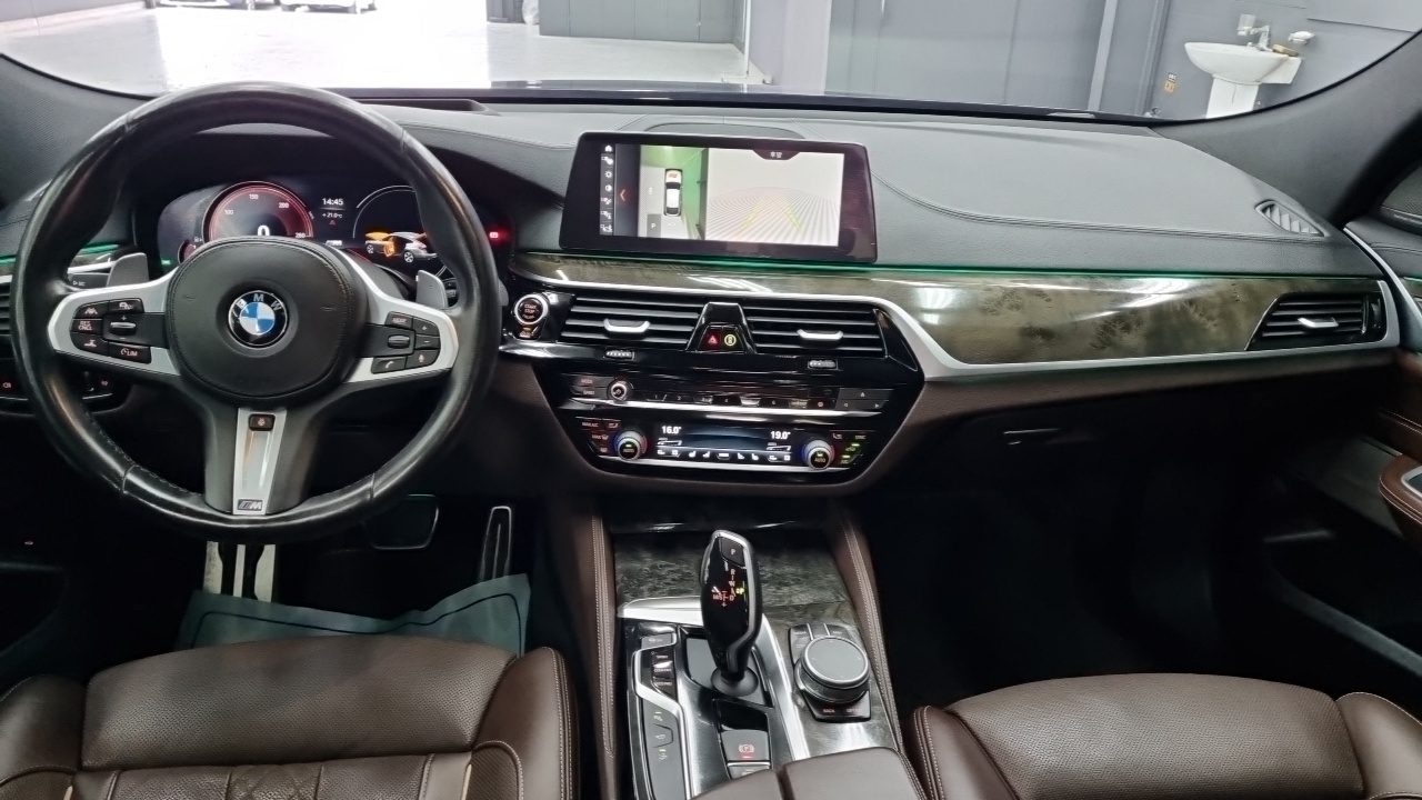 BMW 6 Series GT (G32) 640i xDrive M Sport 2018 — фото 5