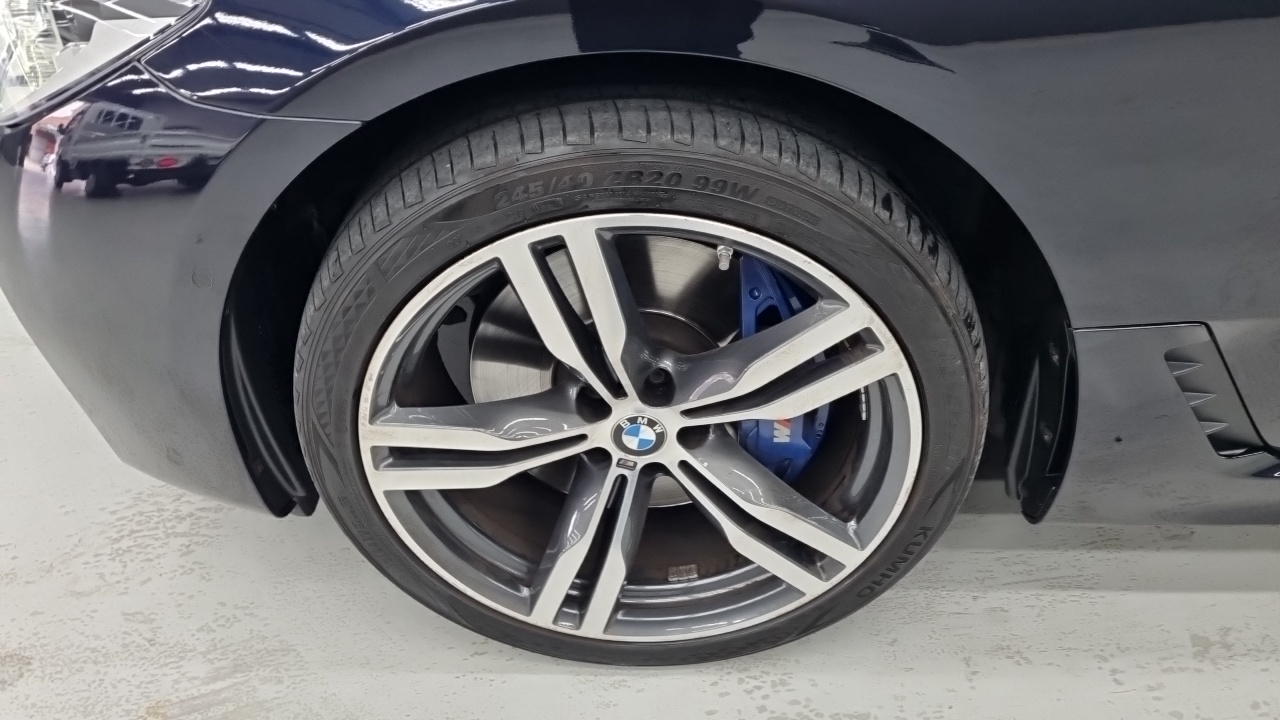 BMW 6 Series GT (G32) 640i xDrive M Sport 2018 — фото 22