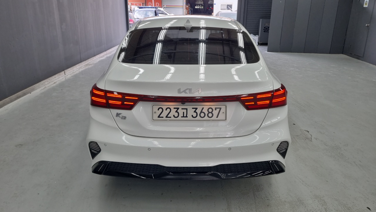Kia K3 (II) 1.6 Prestige 2022 — фото 4