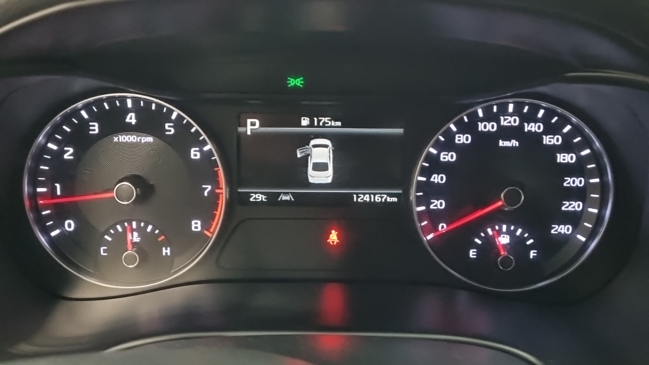 Kia K3 (II) 1.6 Prestige 2022 — фото 8