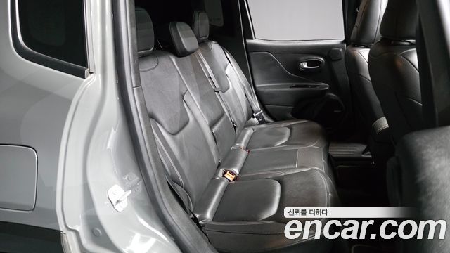 Jeep Renegade 2.4 80th Edition AWD 2021 — фото 12