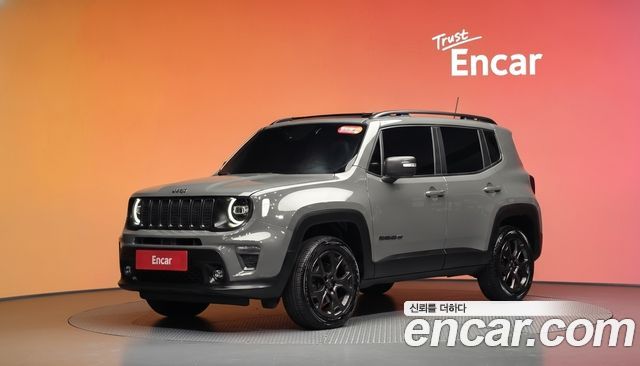 Jeep Renegade 2.4 80th Edition AWD