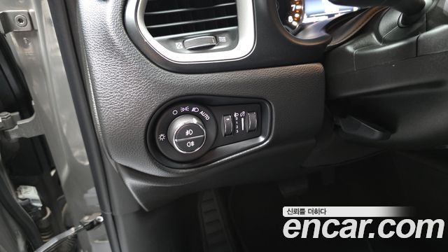 Jeep Renegade 2.4 80th Edition AWD 2021 — фото 27