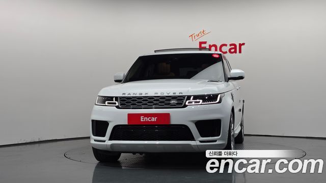 Land Rover Range Rover Sport (II) 3.0 SDV6 HSE Dynamic 2020 — фото 3