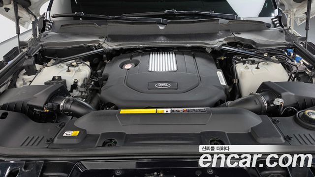 Land Rover Range Rover Sport (II) 3.0 SDV6 HSE Dynamic 2020 — фото 6