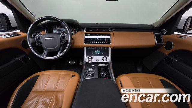Land Rover Range Rover Sport (II) 3.0 SDV6 HSE Dynamic 2020 — фото 7
