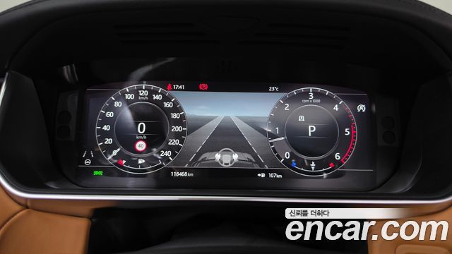 Land Rover Range Rover Sport (II) 3.0 SDV6 HSE Dynamic 2020 — фото 8
