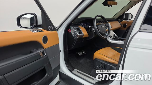 Land Rover Range Rover Sport (II) 3.0 SDV6 HSE Dynamic 2020 — фото 10