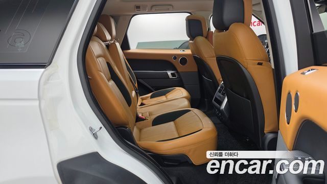 Land Rover Range Rover Sport (II) 3.0 SDV6 HSE Dynamic 2020 — фото 11