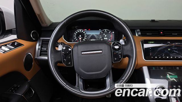 Land Rover Range Rover Sport (II) 3.0 SDV6 HSE Dynamic 2020 — фото 12