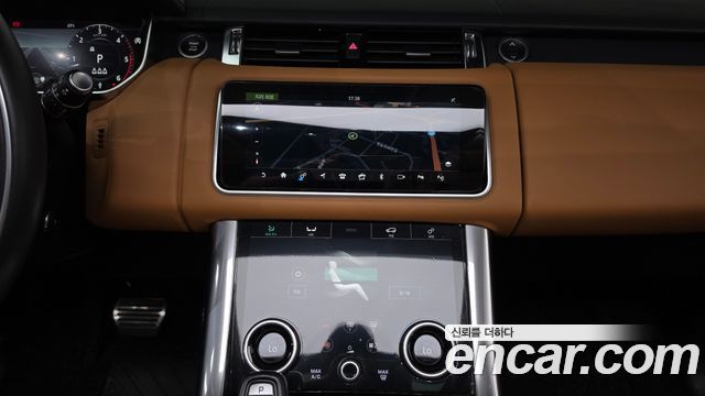 Land Rover Range Rover Sport (II) 3.0 SDV6 HSE Dynamic 2020 — фото 13