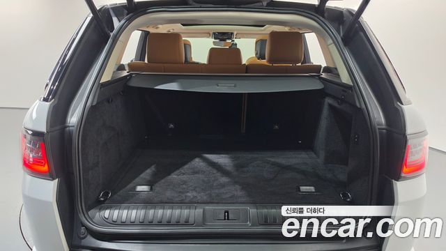 Land Rover Range Rover Sport (II) 3.0 SDV6 HSE Dynamic 2020 — фото 20