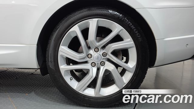 Land Rover Range Rover Sport (II) 3.0 SDV6 HSE Dynamic 2020 — фото 21
