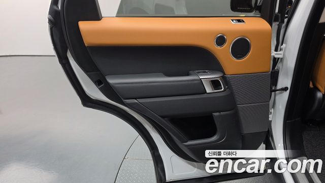 Land Rover Range Rover Sport (II) 3.0 SDV6 HSE Dynamic 2020 — фото 25