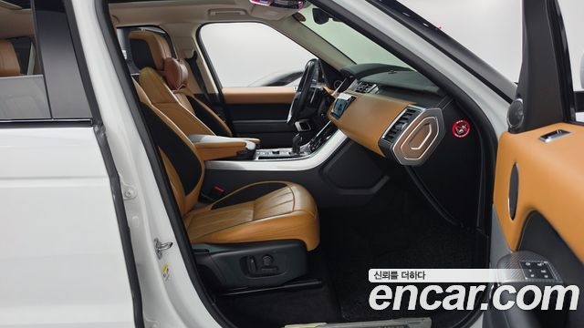 Land Rover Range Rover Sport (II) 3.0 SDV6 HSE Dynamic 2020 — фото 26