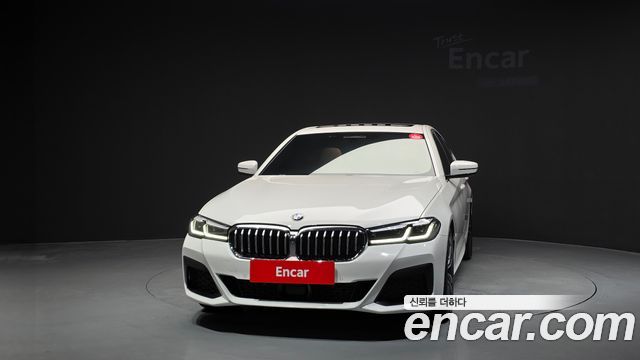 BMW 5 Series (G30) 520i M Sport 2021 — фото 3