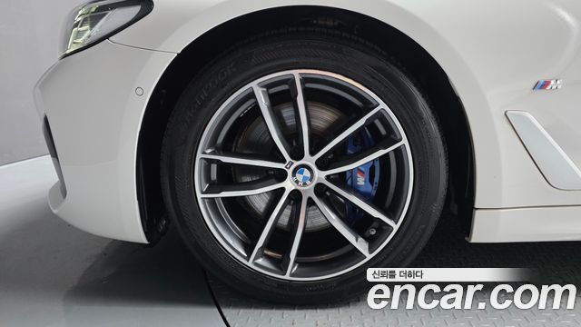 BMW 5 Series (G30) 520i M Sport 2021 — фото 5