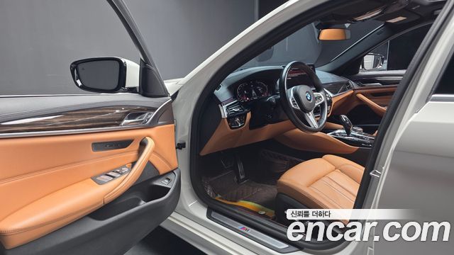 BMW 5 Series (G30) 520i M Sport 2021 — фото 10