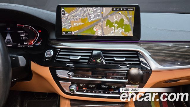 BMW 5 Series (G30) 520i M Sport 2021 — фото 17