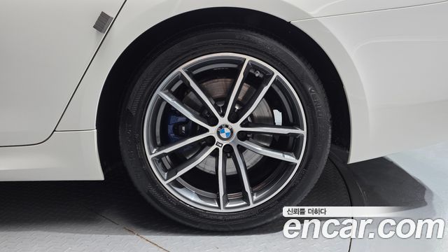 BMW 5 Series (G30) 520i M Sport 2021 — фото 27