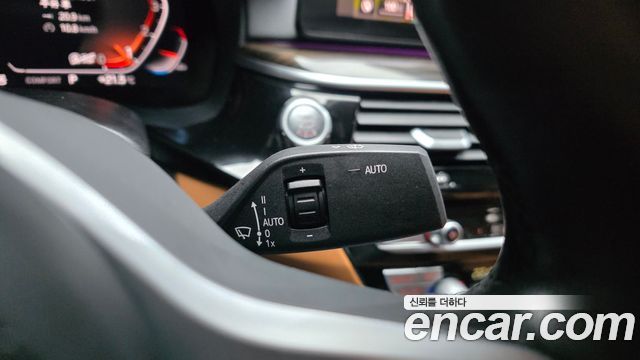 BMW 5 Series (G30) 520i M Sport 2021 — фото 33