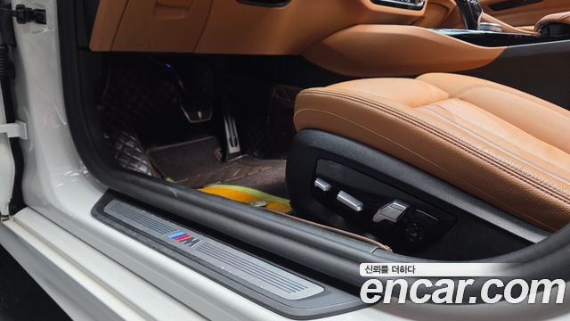 BMW 5 Series (G30) 520i M Sport 2021 — фото 39