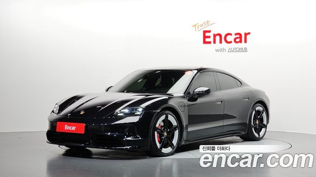 Porsche Taycan GTS 2025 — фото 1