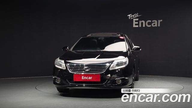 Renault Korea SM5 Platinum 1.6 TCE Standard 2014 — фото 3