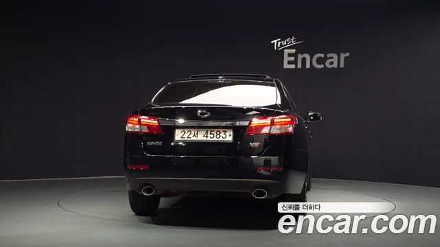 Renault Korea SM5 Platinum 1.6 TCE Standard 2014 — фото 4
