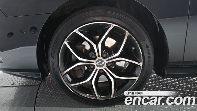 Renault Korea SM5 Platinum 1.6 TCE Standard 2014 — фото 5
