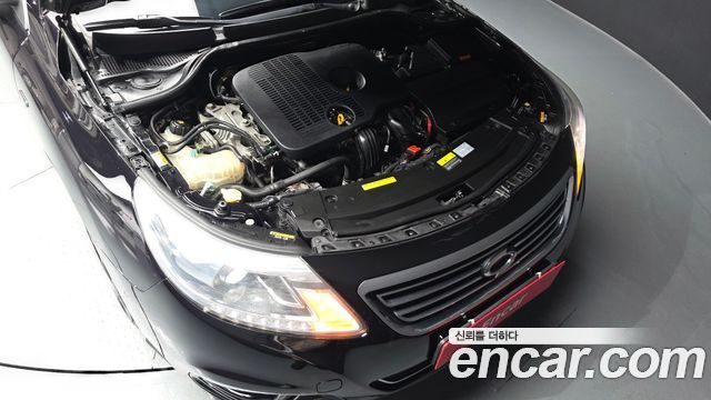 Renault Korea SM5 Platinum 1.6 TCE Standard 2014 — фото 6