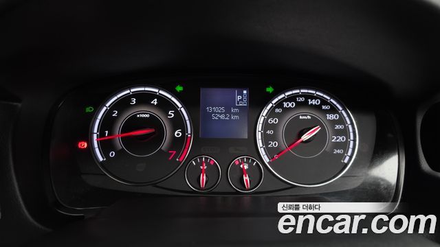 Renault Korea SM5 Platinum 1.6 TCE Standard 2014 — фото 8