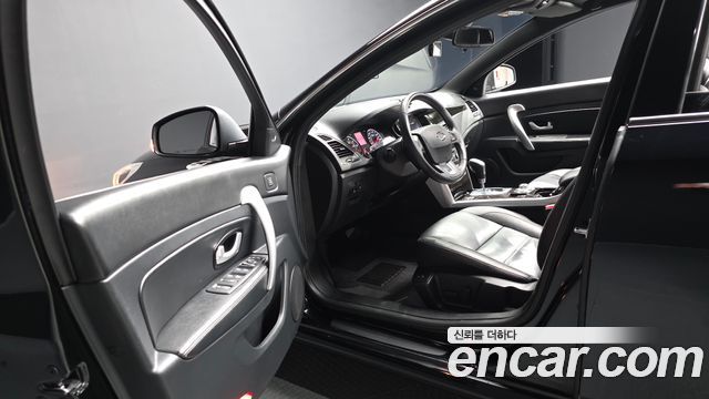 Renault Korea SM5 Platinum 1.6 TCE Standard 2014 — фото 10